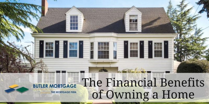 The Financial Benefits of Owning a Home