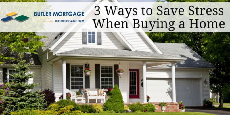 3 Ways to Save Stress When Buying a Home