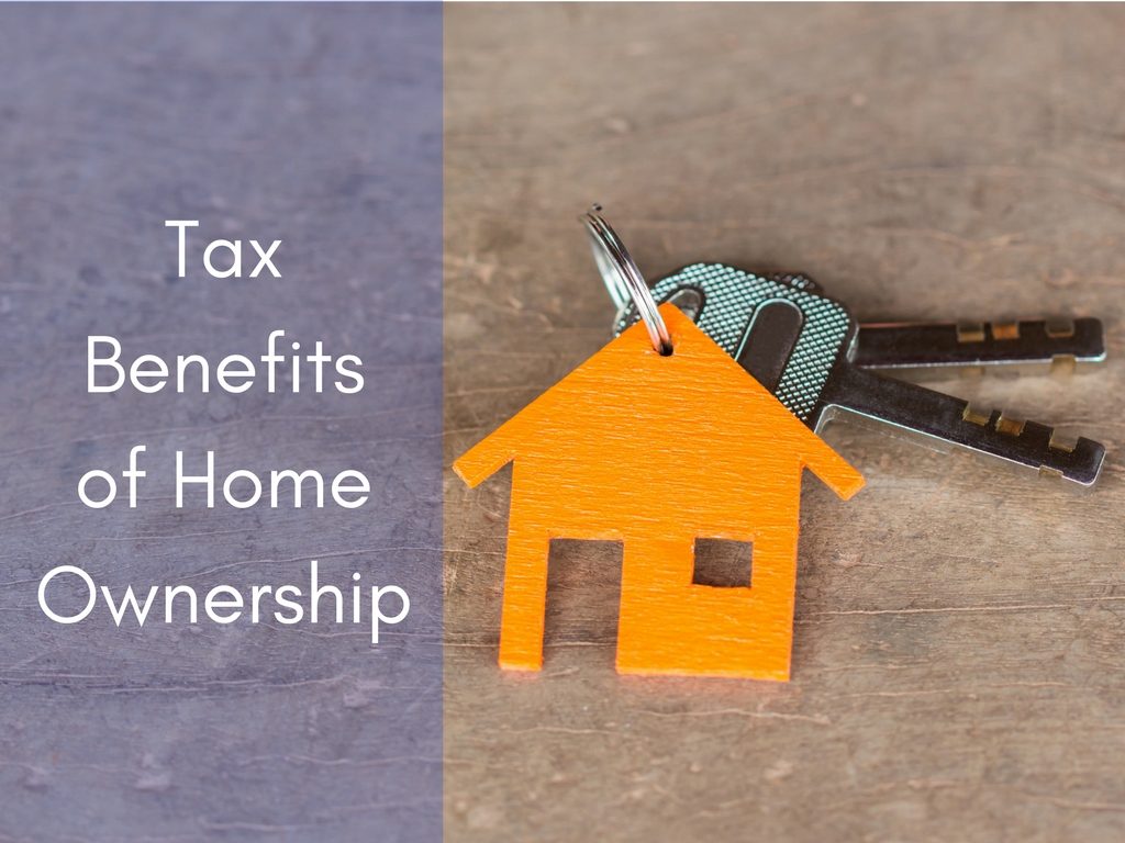 The Tax Benefits of Home Ownership