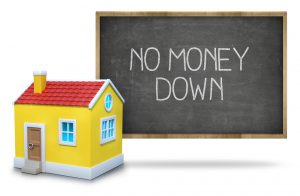 No money down loan